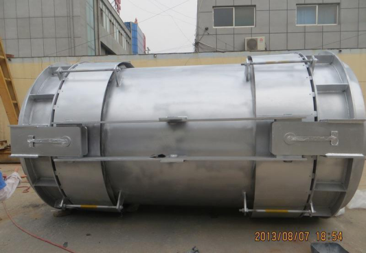 FW復式萬向鉸鏈型膨脹節(jié)