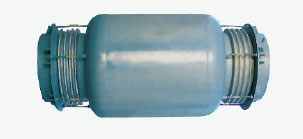 PP旁通直管壓力平衡型膨脹節(jié)