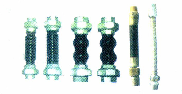 FPT型風(fēng)機盤管橡膠接頭