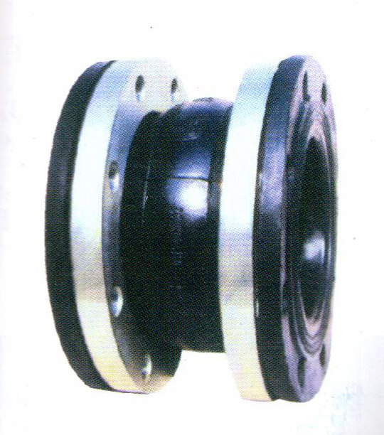 KDJF型可曲撓端面全密封橡膠接頭