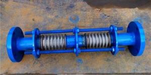 LZA復(fù)式軸向型膨脹節(jié)